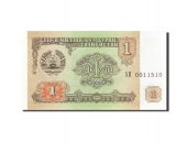 Tajikistan, 1 Ruble, 1994, KM:1a, 1994, NEUF
