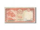 Nepal, 20 Rupees, 2008, KM:62, 2008, VG(8-10)