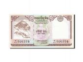 Npal, 10 Rupees, 2008, KM:61, 2008, NEUF