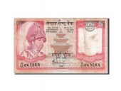 Npal, 5 Rupees, 2005, KM:53b, 2005, TB