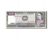 Bolivie, 1000 Pesos Bolivianos, 1981-1984, 1982-06-25, KM:167a, NEUF