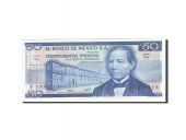Mexico, 50 Pesos, 1969-1974, 1973-07-18, KM:65a, AU(55-58)