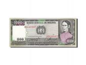 Bolivie, 1000 Pesos Bolivianos, 1981-1984, 1982-06-25, KM:167a, SPL