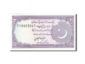 Pakistan, 2 Rupees, 1983-1988, KM:37, Undated (1985-1999), SPL