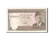 Pakistan, 5 Rupees, 1983-1988, KM:38, Undated (1983-1984), EF(40-45)