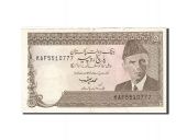 Pakistan, 5 Rupees, 1983-1988, KM:38, Undated (1983-1984), TTB