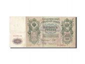 Russie, 500 Rubles, 1905-1912, KM:14b, 1912-1917, TTB+