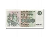 Scotland, 1 Pound, 1982-1989, KM:211c, 1985-11-25, AU(55-58)