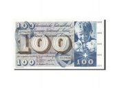 Switzerland, 100 Franken, 1954-1961, 1964-04-02, KM:49f, AU(55-58)