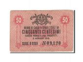 Italy, 5 Centesimi, 1918, KM:M1, 1918-01-02, VF(20-25)