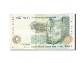 South Africa, 10 Rand, 1992-1994, KM:123a, 1993, EF(40-45)