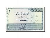 Pakistan, 1 Rupee, 1975, KM:24, Undated (1974), UNC(65-70)