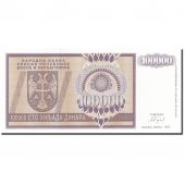 Bosnia - Herzegovina, 100,000 Dinara, 1992-1993, KM:141a, 1993, NEUF