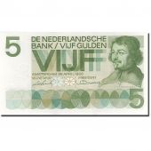 Pays-Bas, 5 Gulden, 1966-1972, KM:90a, 1966-04-26, SPL