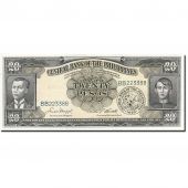 Philippines, 20 Pesos, 1949, KM:137d, UNC(65-70)