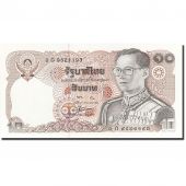 Thalande, 10 Baht, 1978-1981, 1980, KM:87, NEUF