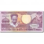 Surinam, 100 Gulden, 1986-1988, 1986-07-01, KM:133a, NEUF