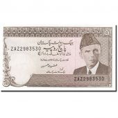 Pakistan, 5 Rupees, 1976-1977, KM:28, Undated (1976-1984), SPL
