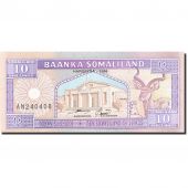 Somaliland, 10 Shillings = 10 Shilin, 1994, KM:2b, 1996, UNC(65-70)