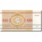 Blarus, 100 Rublei, 1992-1996, 1992, KM:8, NEUF