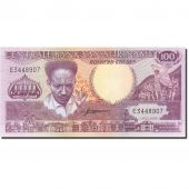 Surinam, 100 Gulden, 1986-1988, 1986-07-01, KM:133a, UNC(65-70)