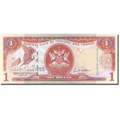 Trinidad and Tobago, 1 Dollar, 2006, 2006, KM:46, UNC(63)