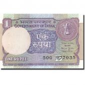 India, 1 Rupee, 1957-1963, 1990, KM:78Ae, UNC(63)