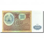 Tajikistan, 100 Rubles, 1994, 1994, KM:6a, NEUF