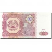 Tajikistan, 500 Rubles, 1994, 1994, KM:8a, NEUF