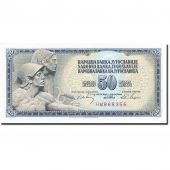 Yougoslavie, 50 Dinara, 1968-1970, 1968-05-01, KM:83c, NEUF