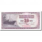 Yugoslavia, 20 Dinara, 1978, 1978-08-12, KM:88a, UNC(63)