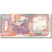 Somalie, 1000 Shilin = 1000 Shillings, 1990, 1996, KM:37b, NEUF