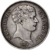 Premier Empire, 2 Francs tte de ngre 1807 A Paris, KM 683