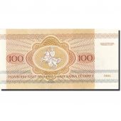 Blarus, 100 Rublei, 1992-1996, KM:8, 1992, NEUF