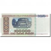 Blarus, 100,000 Rublei, 1994-1996, KM:15a, 1996, NEUF