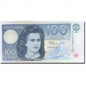Estonia, 100 Krooni, 1994, 1994, KM:79a, UNC(65-70)