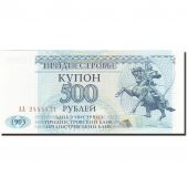 Transnistrie, 500 Rublei, 1993-1994, 1993, KM:22, SPL