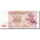 Transnistrie, 200 Rublei, 1993-1994, 1993, KM:21, NEUF