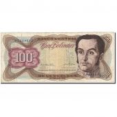 Venezuela, 100 Bolivares, 1971-1974, 1976-11-23, KM:55d, TB