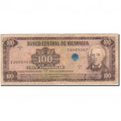 Nicaragua, 100 Cordobas, 1979, 1979, KM:137, VF(20-25)