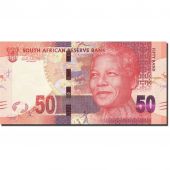 Afrique du Sud, 50 Rand, 2012, Undated (2012), KM:135, NEUF