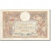 France, 100 Francs, 1906, KM:86b, 1938-05-27, VF(30-35), Fayette:25.20