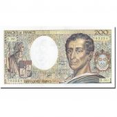 France, 200 Francs, 1981, 1994, KM:155f, NEUF, Fayette:70/2.1
