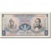 Colombie, 1 Peso Oro, 1959-1960, 1971-08-07, KM:404e, TTB