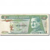 Guatemala, 1 Quetzal, 1983, 1988-01-06, KM:66, TB