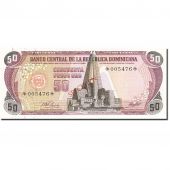 Dominican Republic, 50 Pesos Oro, 1977-1980, SPECIMEN KM:121s1, 1978, UNC(65-70)