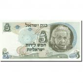 Israel, 5 Lirot, 1968, KM:34b, 1968, UNC(65-70)