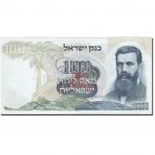 Israel, 100 Lirot, 1968, KM:37D, 1968, EF(40-45)