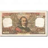 France, 100 Francs, 1964, KM:149d, 1972-10-05, VF(30-35), Fayette:65.40
