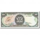 Trinidad and Tobago, 10 Dollars, 1985, Undated (1985), KM:38b, UNC(63)